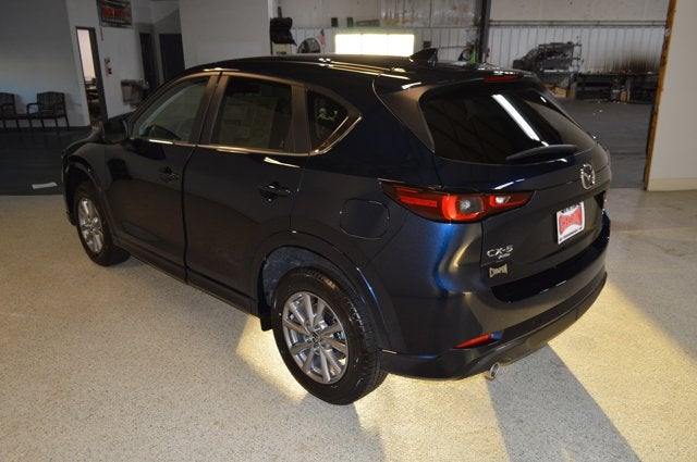 2025 Mazda Mazda CX-5 2.5 S Select AWD