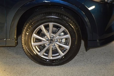 2025 Mazda Mazda CX-5 2.5 S Select AWD