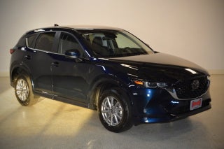 2025 Mazda Mazda CX-5 2.5 S Select AWD