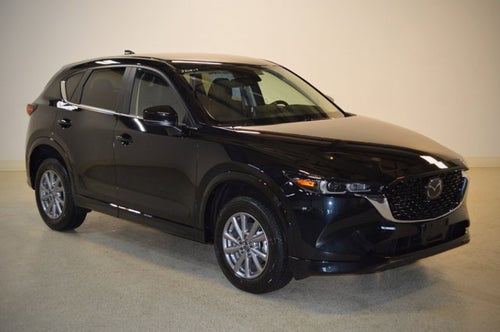 2025 Mazda Mazda CX-5 2.5 S Select AWD