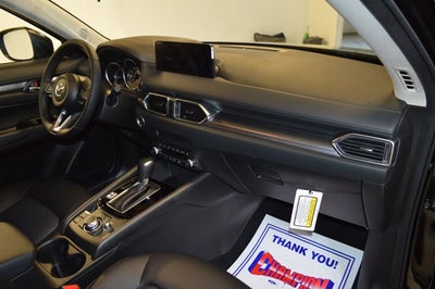 2025 Mazda Mazda CX-5 2.5 S Select AWD