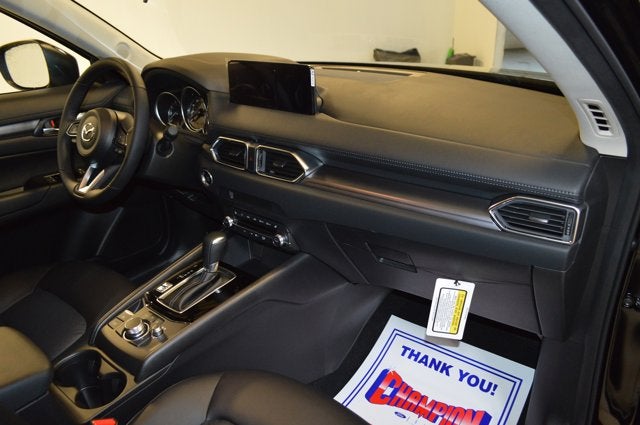 2025 Mazda Mazda CX-5 2.5 S Select AWD