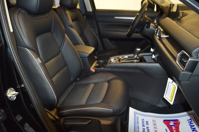 2025 Mazda Mazda CX-5 2.5 S Select AWD