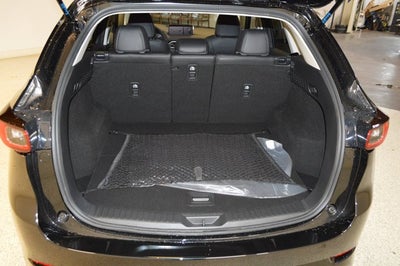 2025 Mazda Mazda CX-5 2.5 S Select AWD