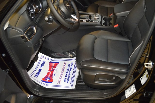 2025 Mazda Mazda CX-5 2.5 S Select AWD