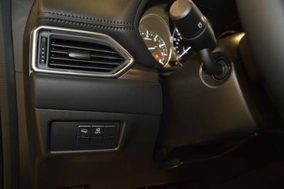 2025 Mazda Mazda CX-5 2.5 S Select AWD