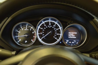 2025 Mazda Mazda CX-5 2.5 S Select AWD