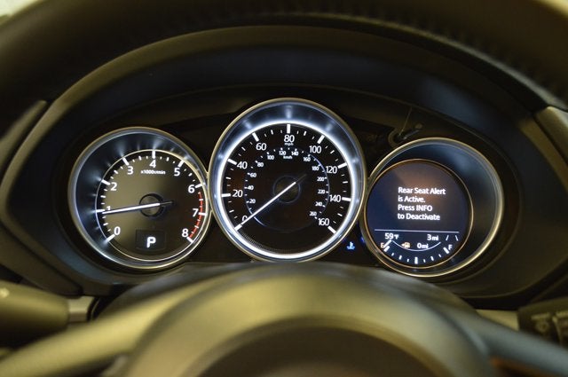 2025 Mazda Mazda CX-5 2.5 S Select AWD