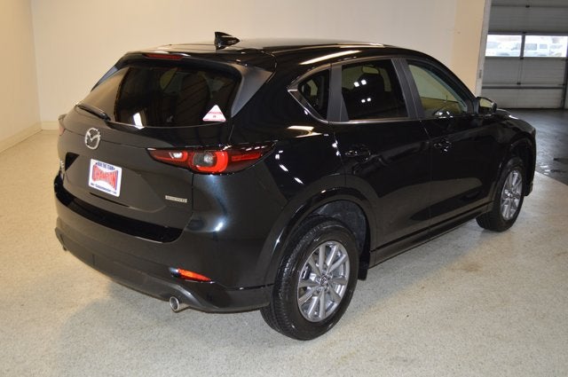 2025 Mazda Mazda CX-5 2.5 S Select AWD