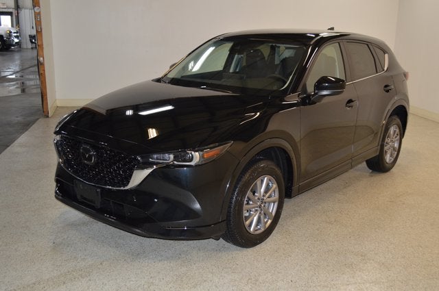 2025 Mazda Mazda CX-5 2.5 S Select AWD