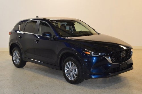 2025 Mazda Mazda CX-5 2.5 S Select AWD