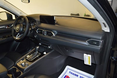 2025 Mazda Mazda CX-5 2.5 S Select AWD