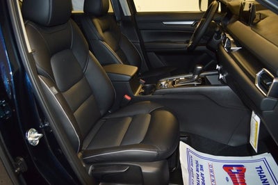 2025 Mazda Mazda CX-5 2.5 S Select AWD