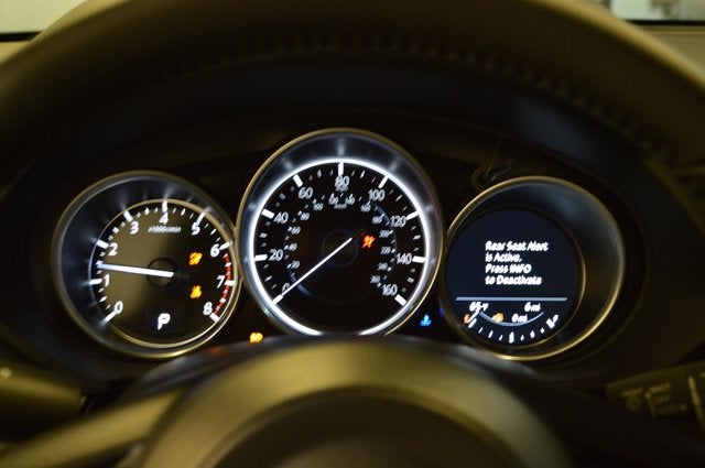 2025 Mazda Mazda CX-5 2.5 S Select AWD