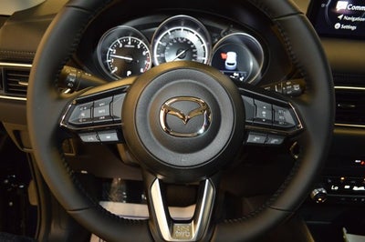 2025 Mazda Mazda CX-5 2.5 S Select AWD
