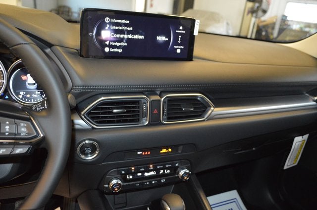 2025 Mazda Mazda CX-5 2.5 S Select AWD