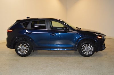 2025 Mazda Mazda CX-5 2.5 S Select AWD