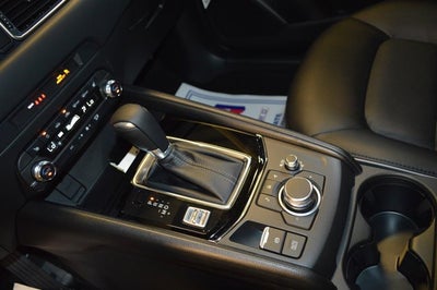 2025 Mazda Mazda CX-5 2.5 S Select AWD