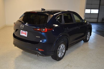 2025 Mazda Mazda CX-5 2.5 S Select AWD