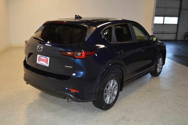 2025 Mazda Mazda CX-5 2.5 S Select AWD