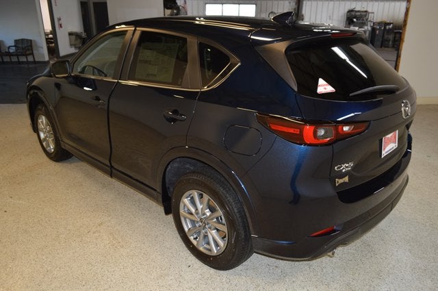 2025 Mazda Mazda CX-5 2.5 S Select AWD