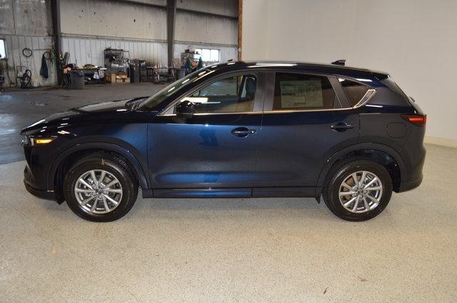 2025 Mazda Mazda CX-5 2.5 S Select AWD