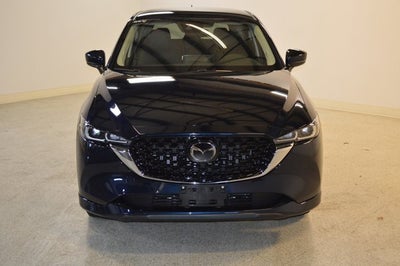 2025 Mazda Mazda CX-5 2.5 S Select AWD