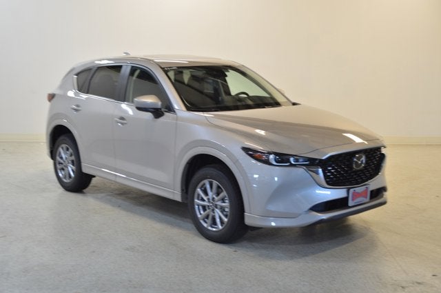 2025 Mazda Mazda CX-5 2.5 S Carbon Edition AWD