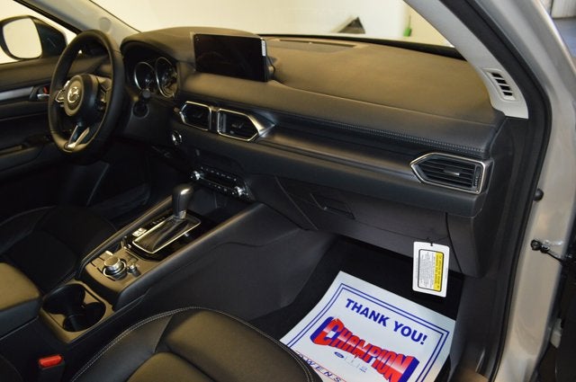 2025 Mazda Mazda CX-5 2.5 S Carbon Edition AWD