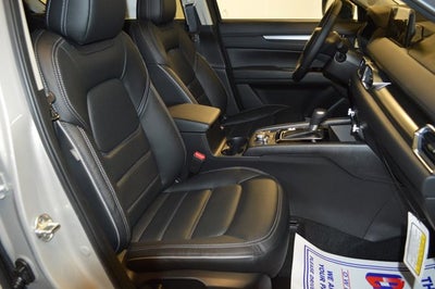 2025 Mazda Mazda CX-5 2.5 S Carbon Edition AWD