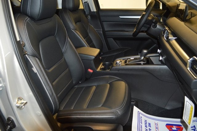 2025 Mazda Mazda CX-5 2.5 S Carbon Edition AWD