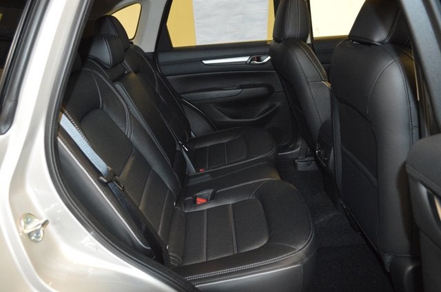 2025 Mazda Mazda CX-5 2.5 S Carbon Edition AWD