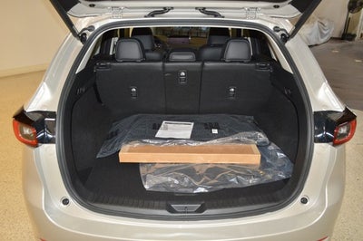 2025 Mazda Mazda CX-5 2.5 S Carbon Edition AWD