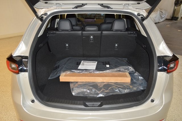 2025 Mazda Mazda CX-5 2.5 S Carbon Edition AWD