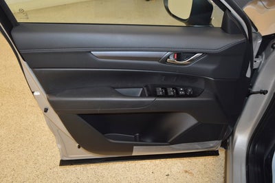 2025 Mazda Mazda CX-5 2.5 S Carbon Edition AWD