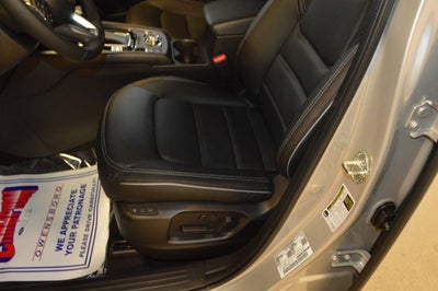 2025 Mazda Mazda CX-5 2.5 S Carbon Edition AWD