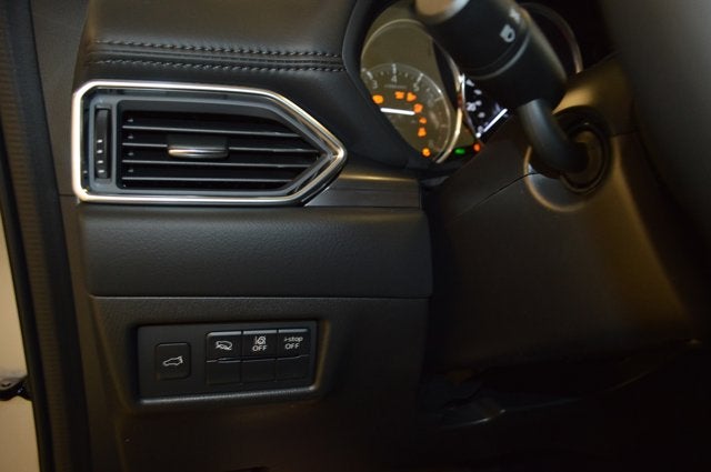 2025 Mazda Mazda CX-5 2.5 S Carbon Edition AWD