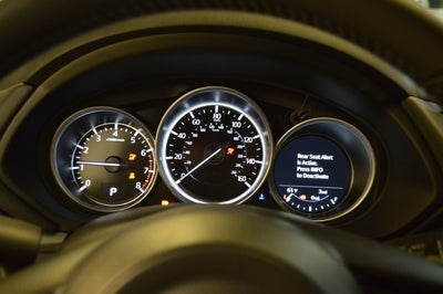 2025 Mazda Mazda CX-5 2.5 S Carbon Edition AWD