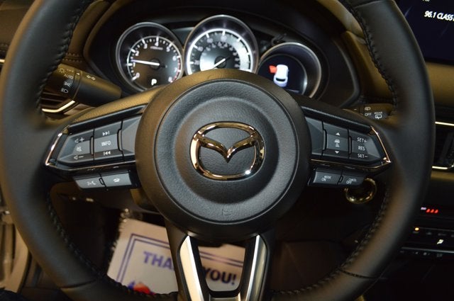 2025 Mazda Mazda CX-5 2.5 S Carbon Edition AWD