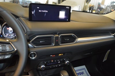 2025 Mazda Mazda CX-5 2.5 S Carbon Edition AWD