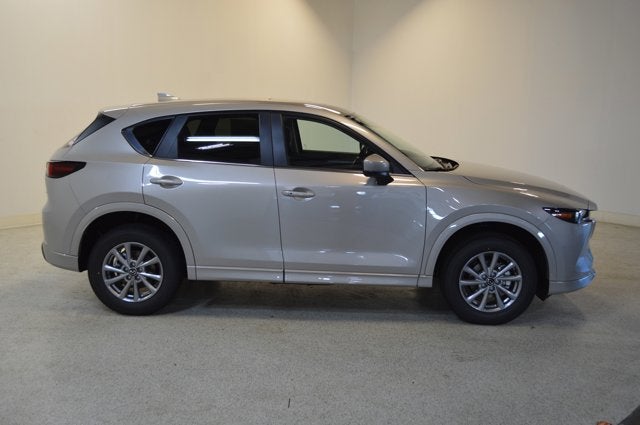 2025 Mazda Mazda CX-5 2.5 S Carbon Edition AWD