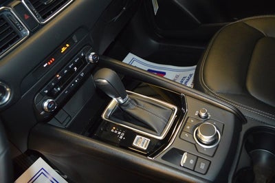 2025 Mazda Mazda CX-5 2.5 S Carbon Edition AWD