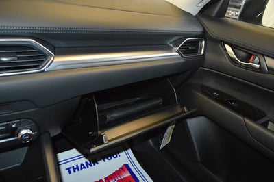 2025 Mazda Mazda CX-5 2.5 S Carbon Edition AWD