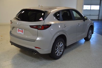 2025 Mazda Mazda CX-5 2.5 S Carbon Edition AWD