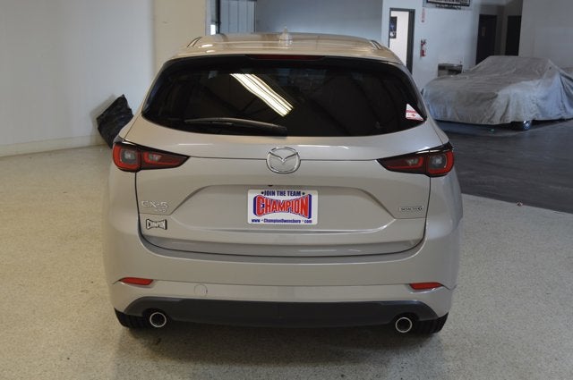 2025 Mazda Mazda CX-5 2.5 S Carbon Edition AWD