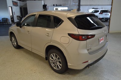 2025 Mazda Mazda CX-5 2.5 S Carbon Edition AWD