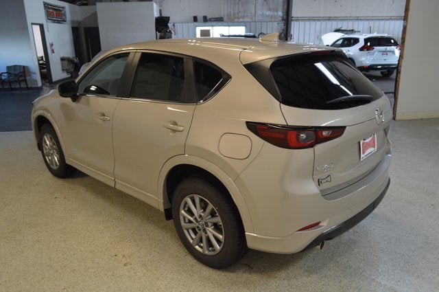 2025 Mazda Mazda CX-5 2.5 S Carbon Edition AWD