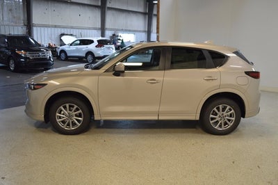 2025 Mazda Mazda CX-5 2.5 S Carbon Edition AWD