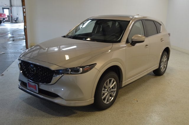 2025 Mazda Mazda CX-5 2.5 S Carbon Edition AWD