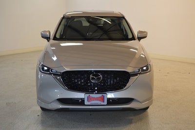 2025 Mazda Mazda CX-5 2.5 S Carbon Edition AWD